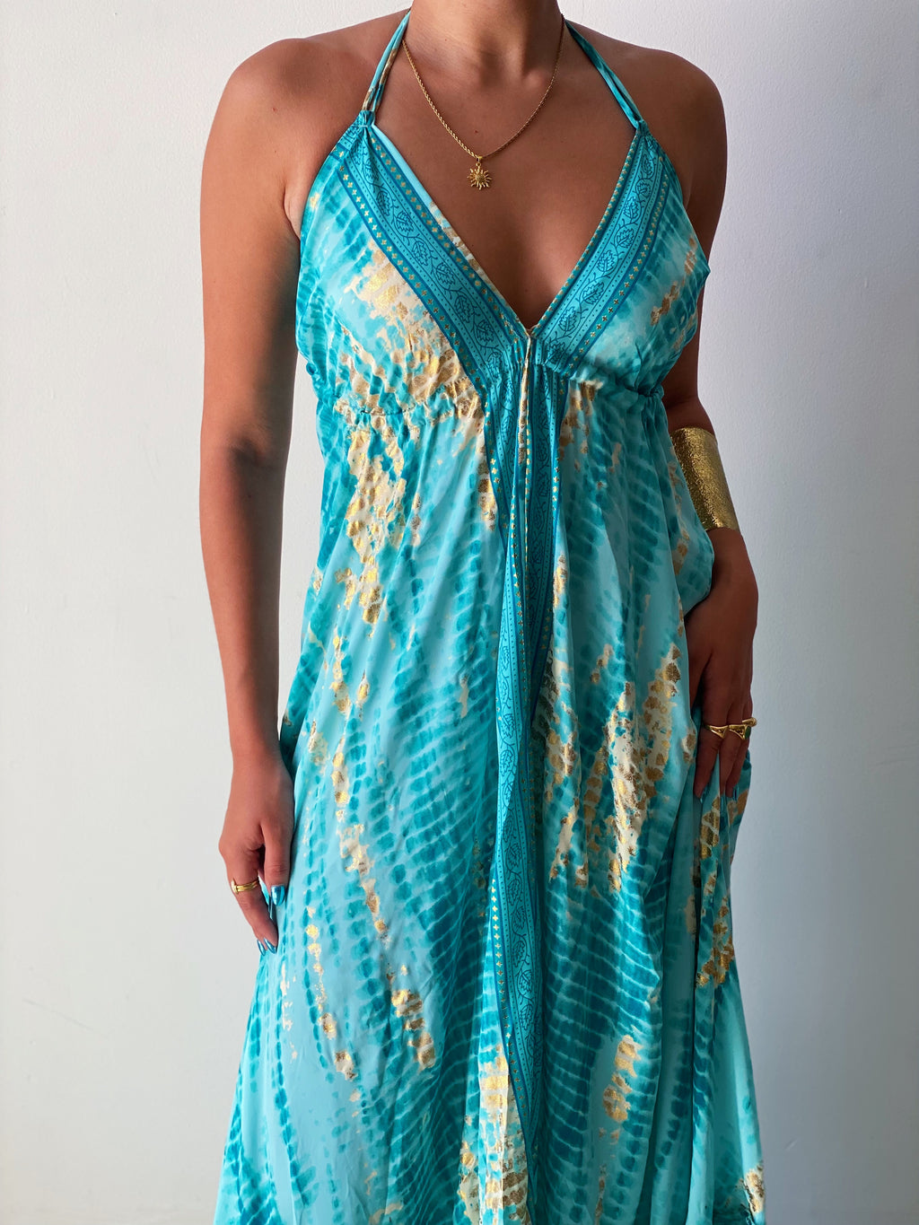 Lola Maxi Dress 3.0