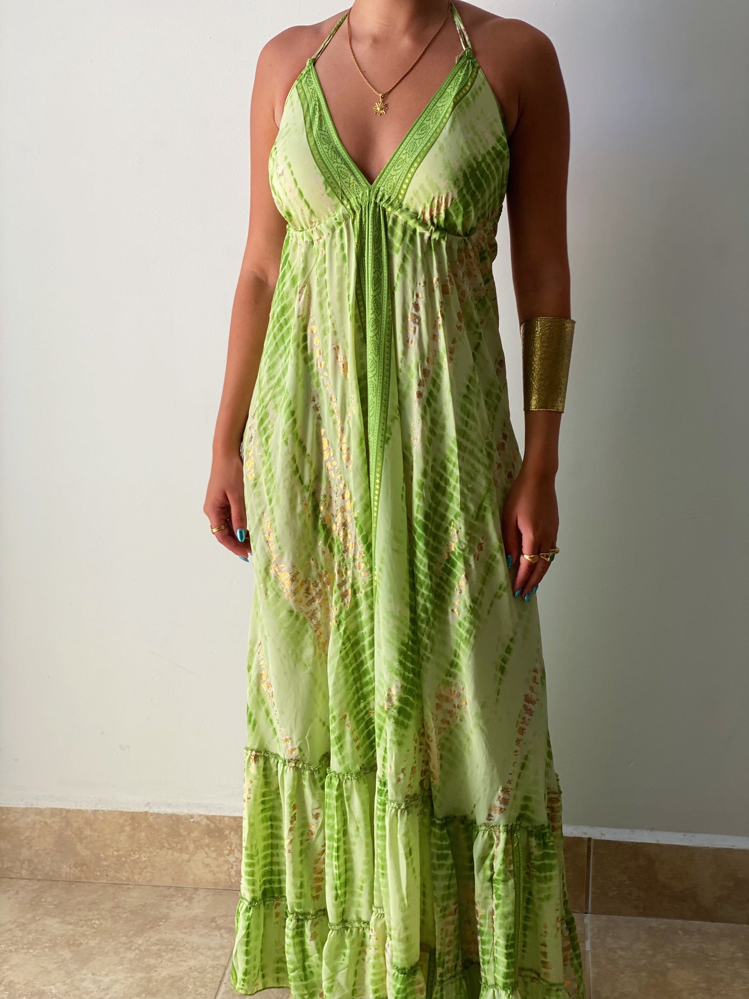 Lola Maxi Dress 2.0