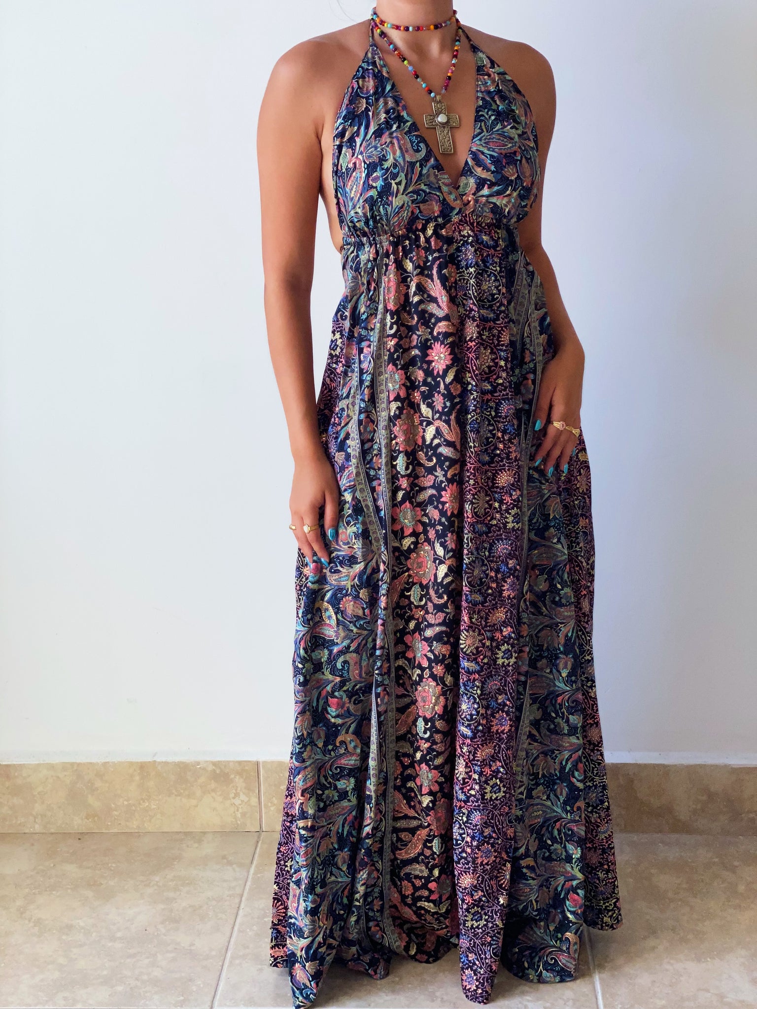 Alara Maxi Dress 1.0