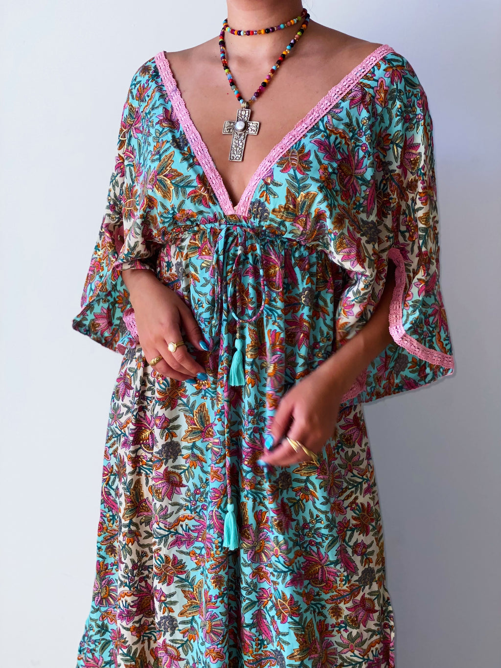 Alma Maxi Dress 1.0