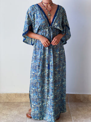 Alma Maxi Dress 3.0