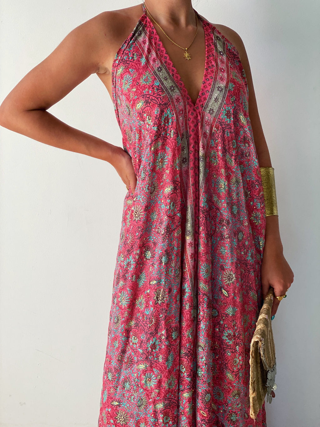 Heavenly Maxi Dress 5.0