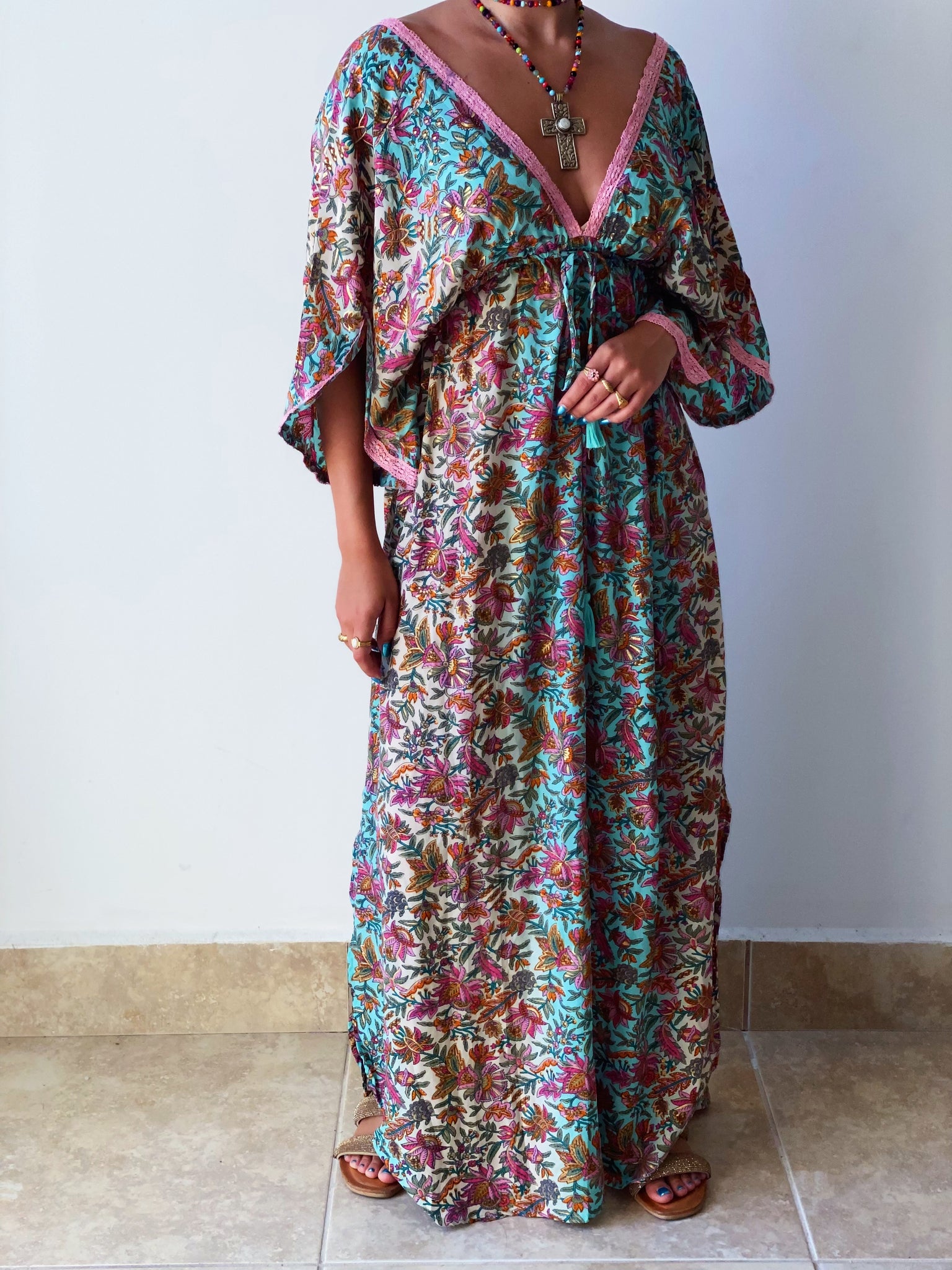 Alma Maxi Dress 1.0