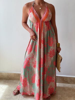 Garden of Eden Maxi Dress