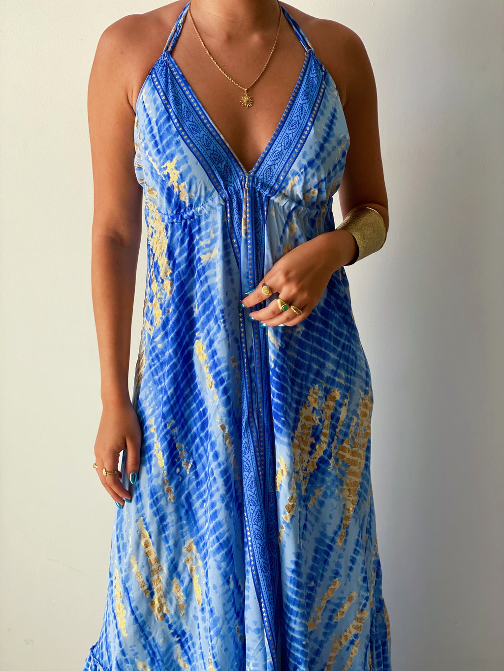 Lola Maxi Dress 1.0