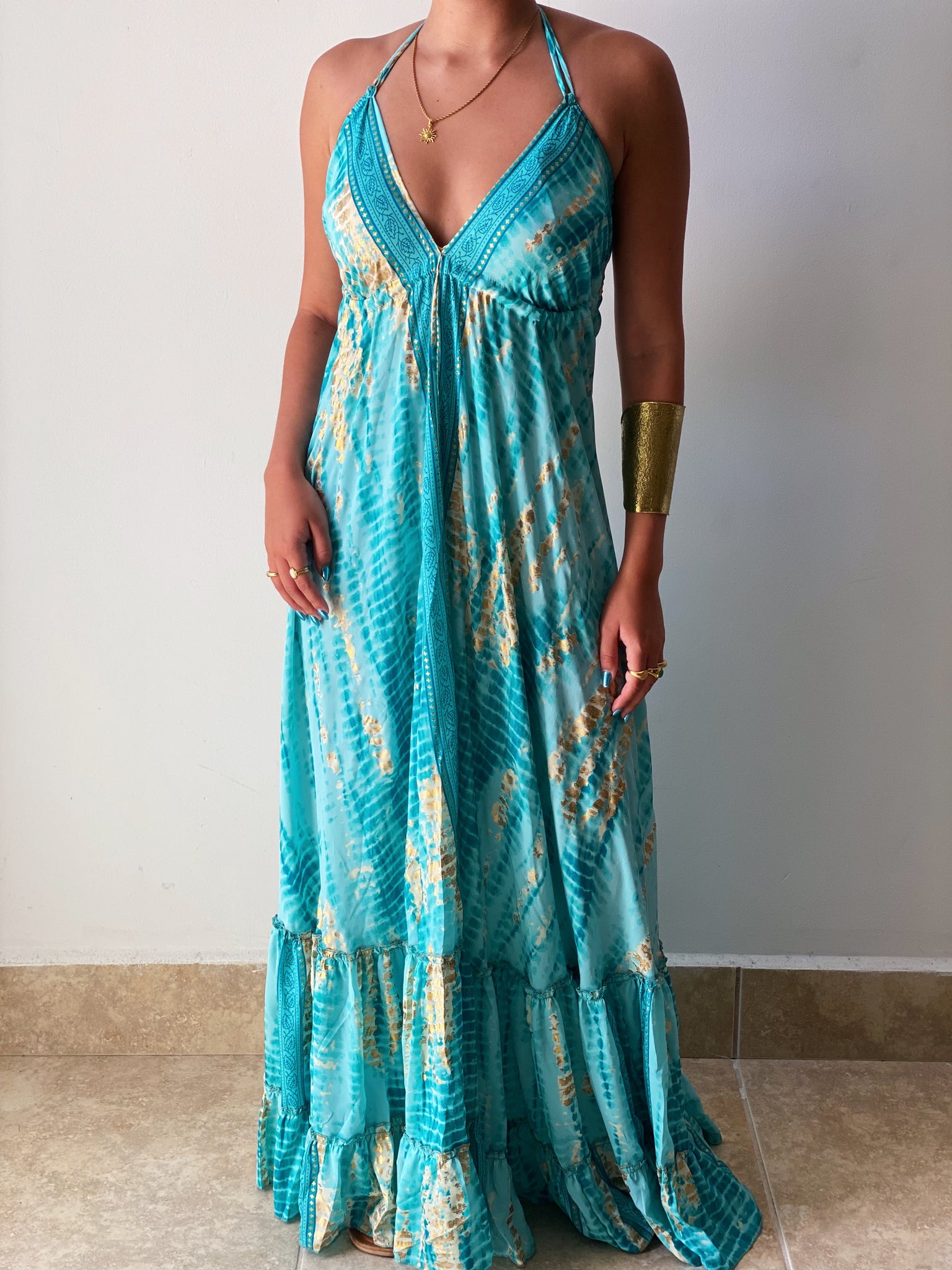 Lola Maxi Dress 3.0