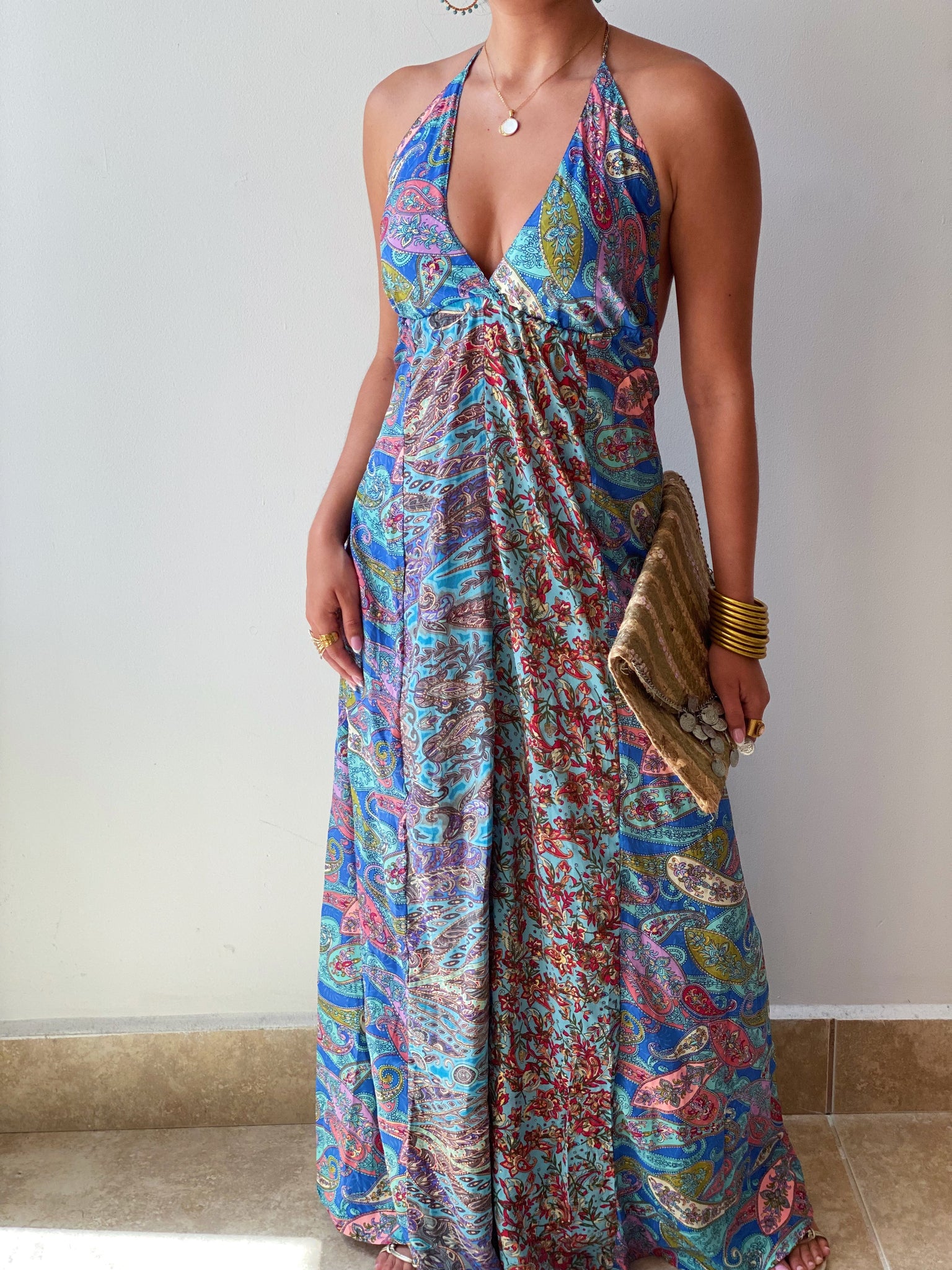 June Maxi Dress