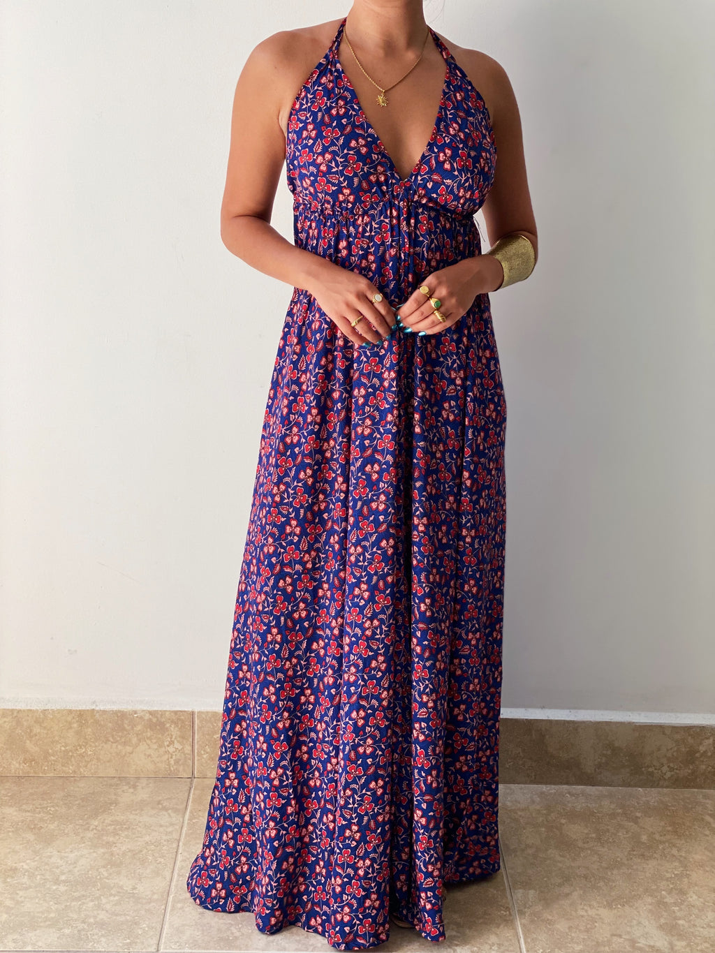 Harmony Maxi Dress 4.0