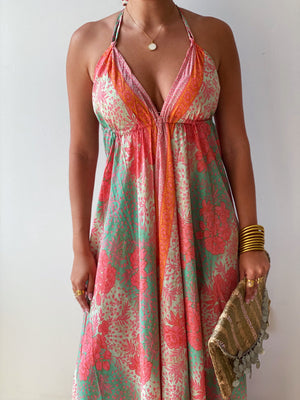 Garden of Eden Maxi Dress