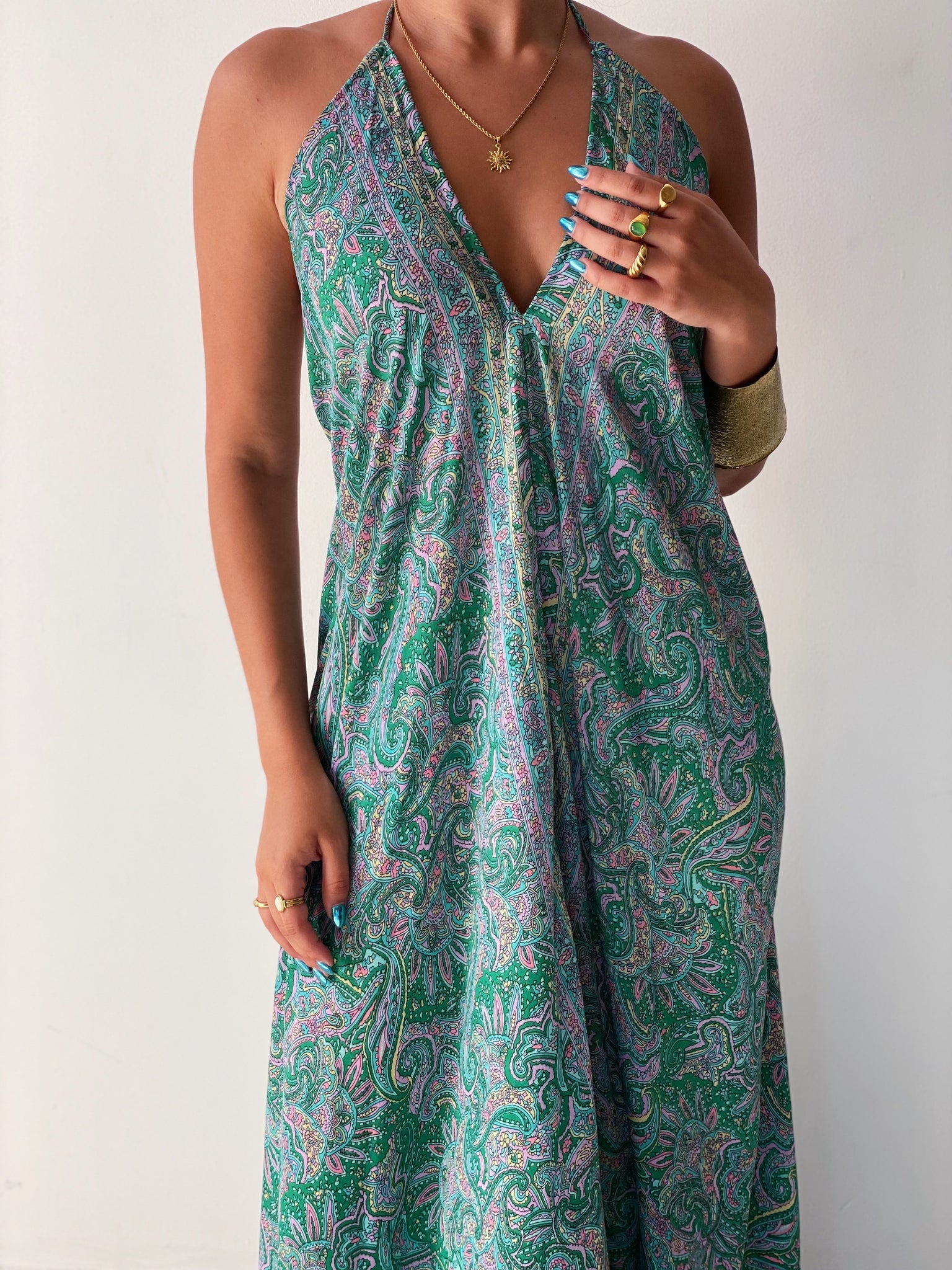 Heavenly Maxi Dress 1.0