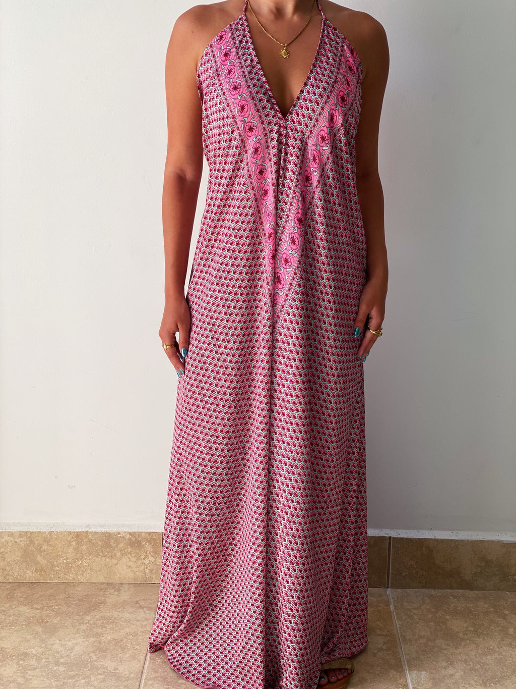 Heavenly Maxi Dress 4.0