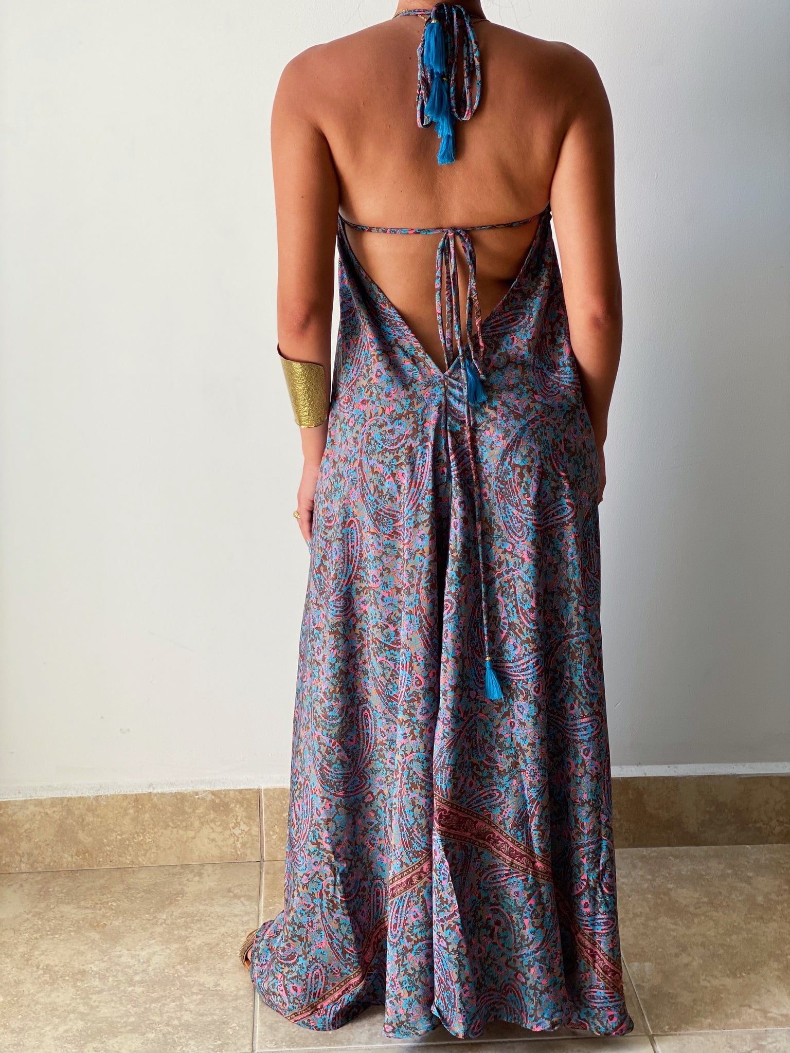 Harmony Maxi Dress 1.0