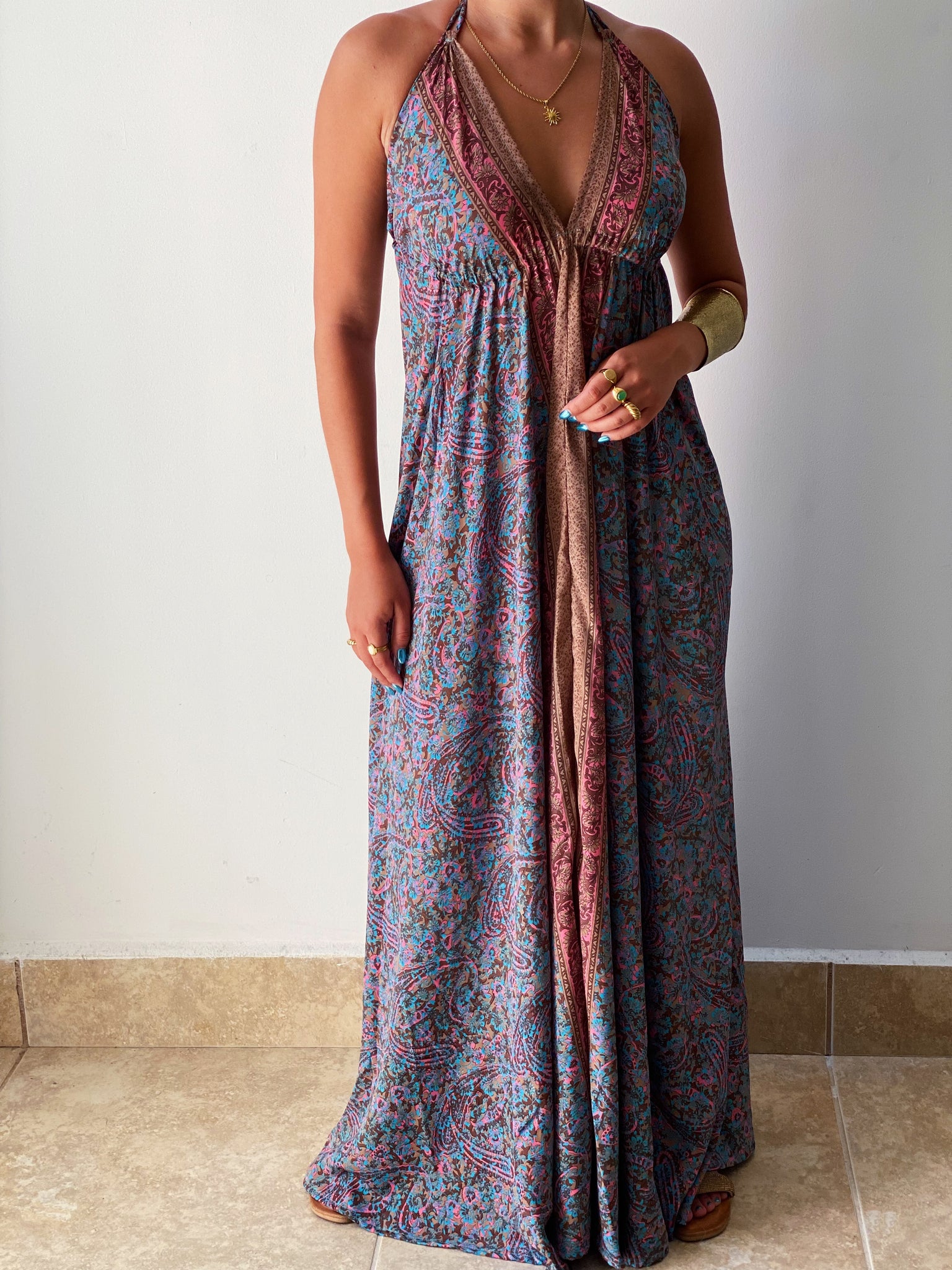 Harmony Maxi Dress 1.0