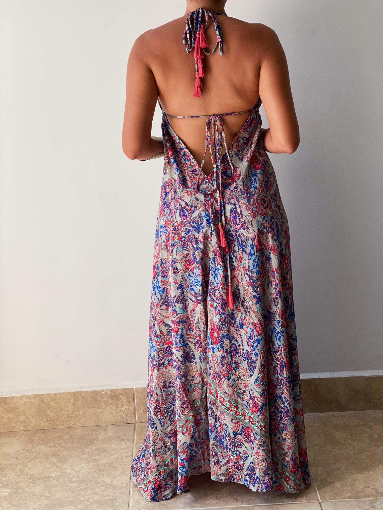 Harmony Maxi Dress 3.0