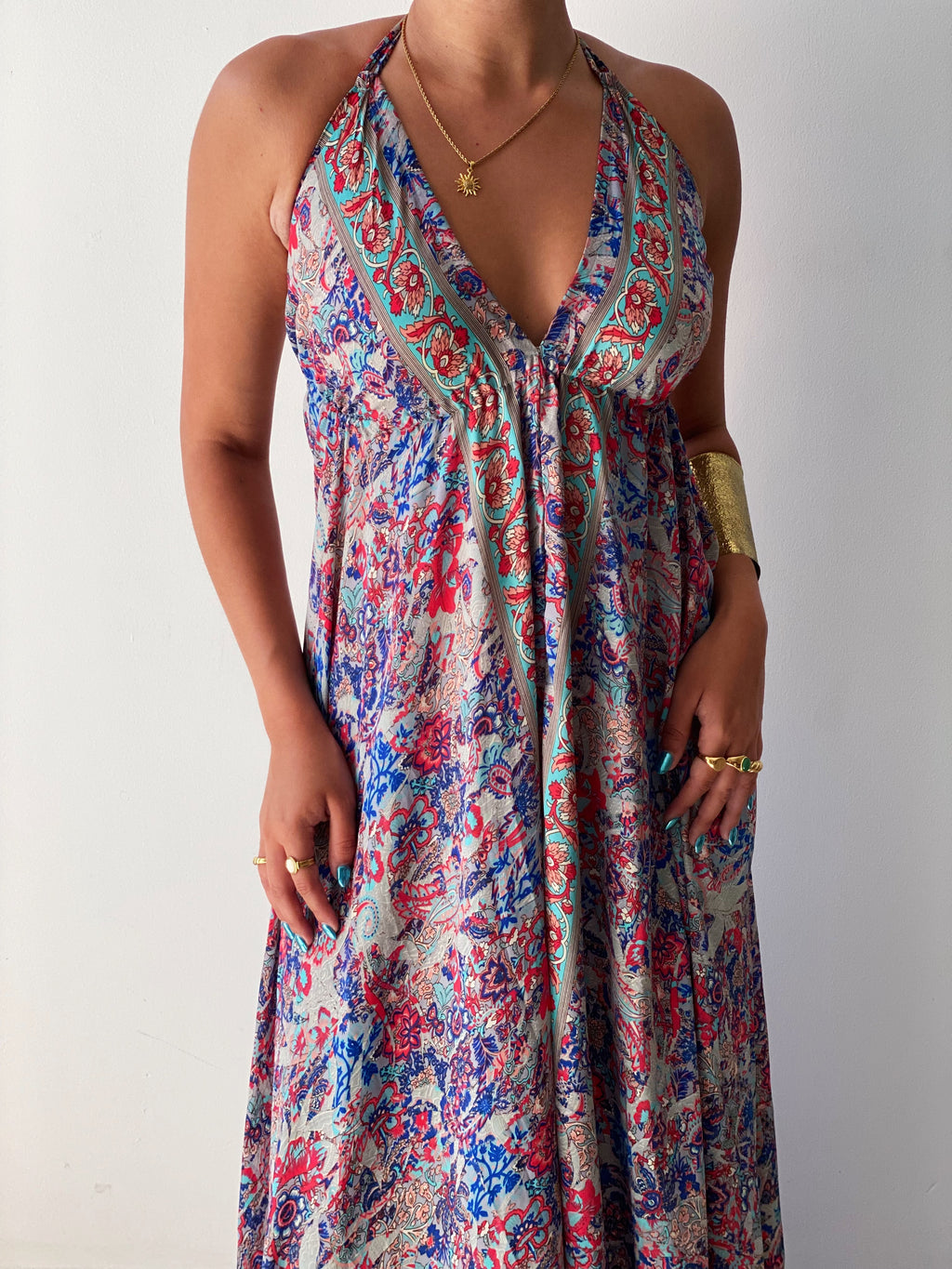 Harmony Maxi Dress 3.0