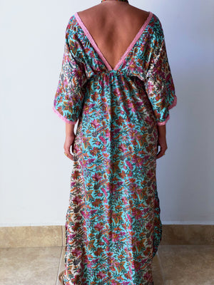 Alma Maxi Dress 1.0