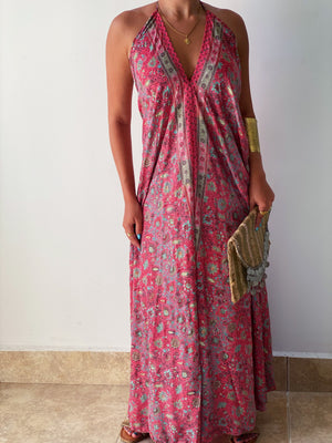 Heavenly Maxi Dress 5.0