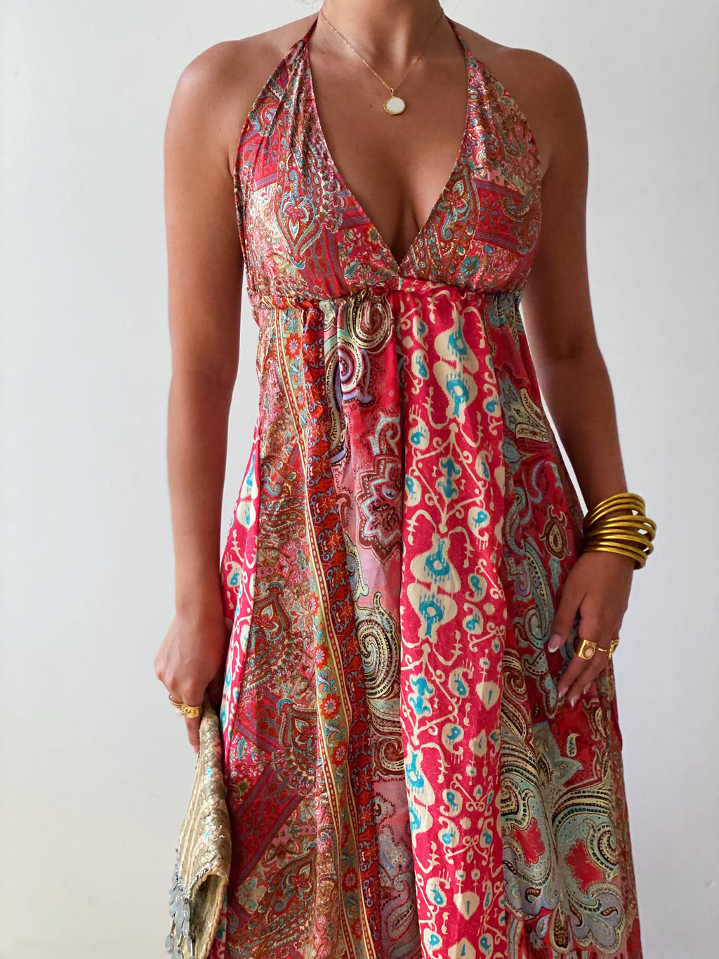 Vera Maxi Dress