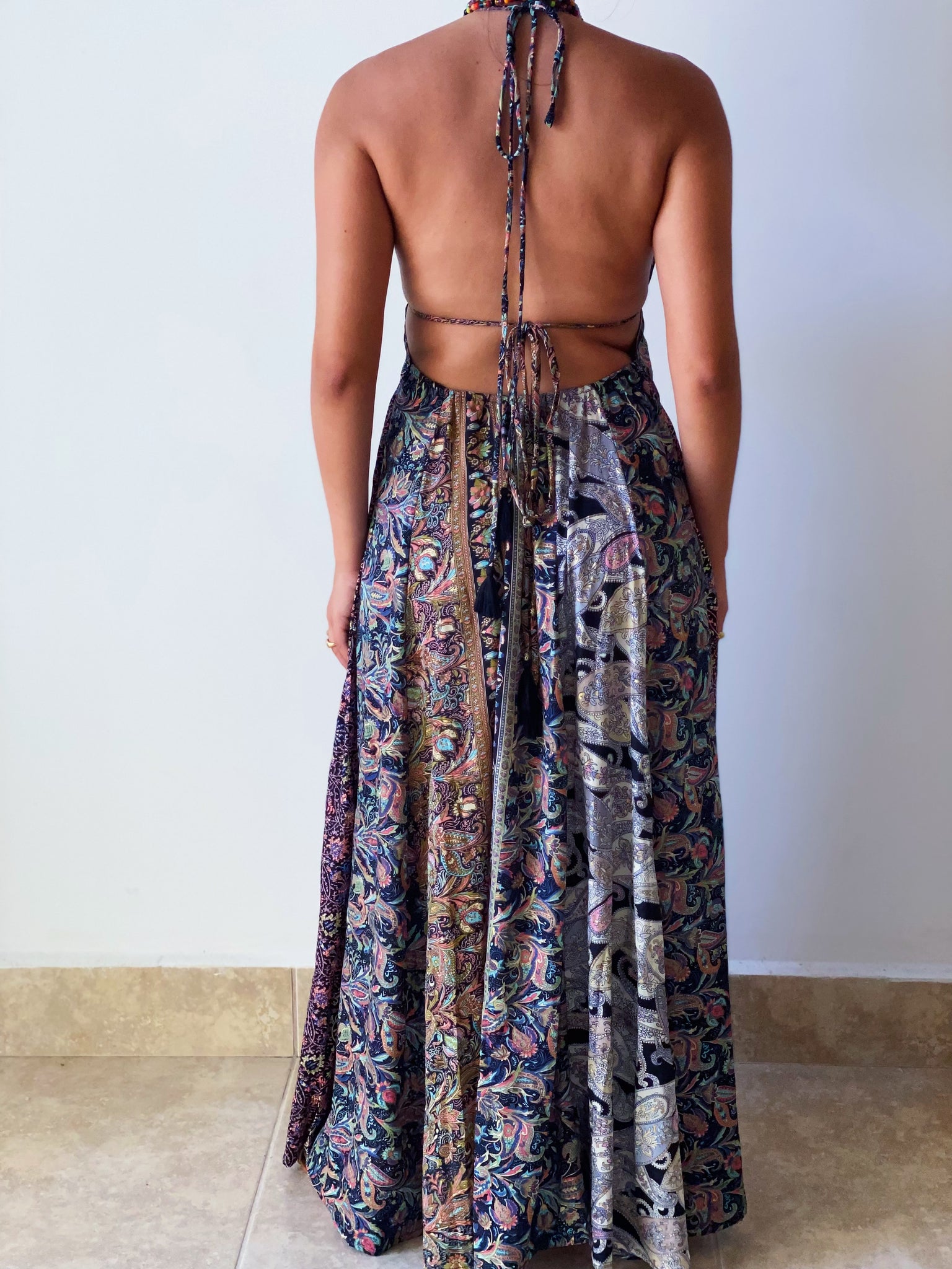 Alara Maxi Dress 1.0