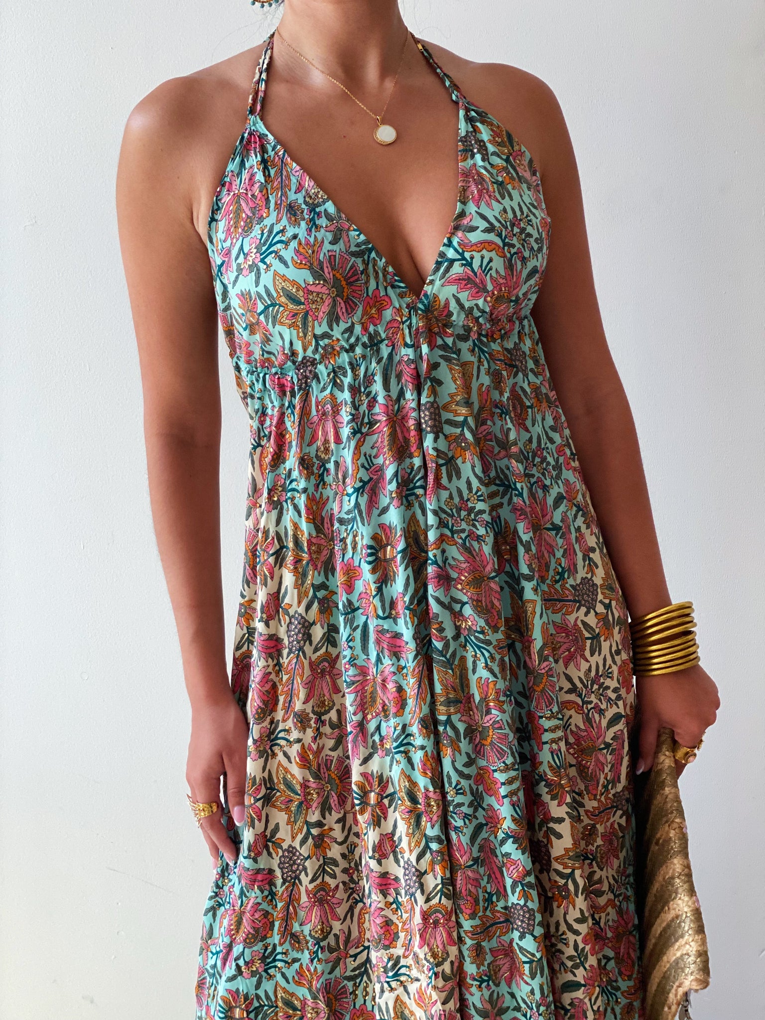 Aurora Maxi Dress