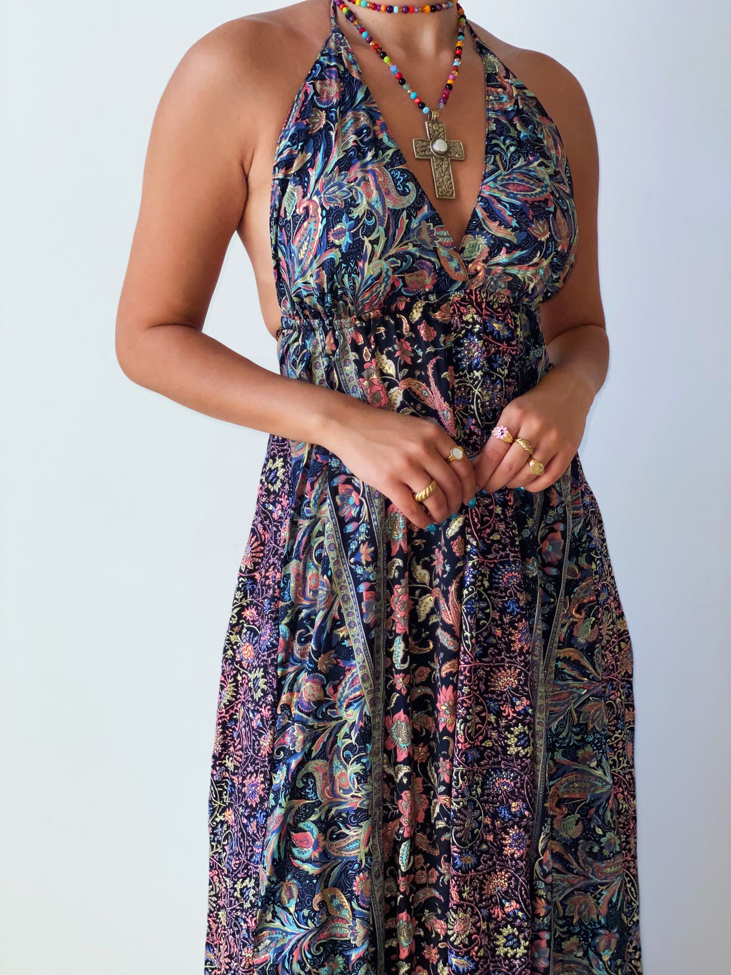 Alara Maxi Dress 1.0