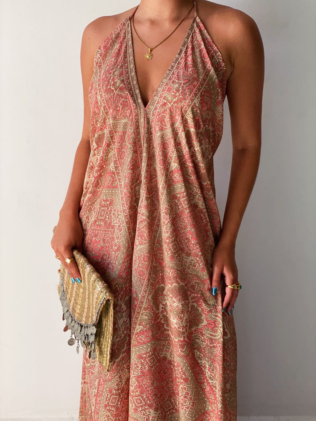 Heavenly Maxi Dress 3.0