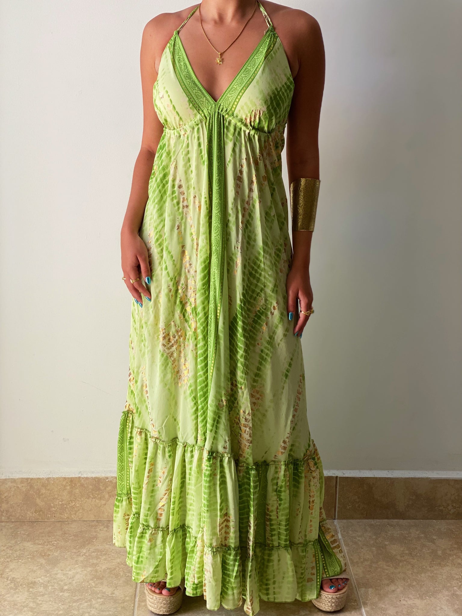 Lola Maxi Dress 2.0