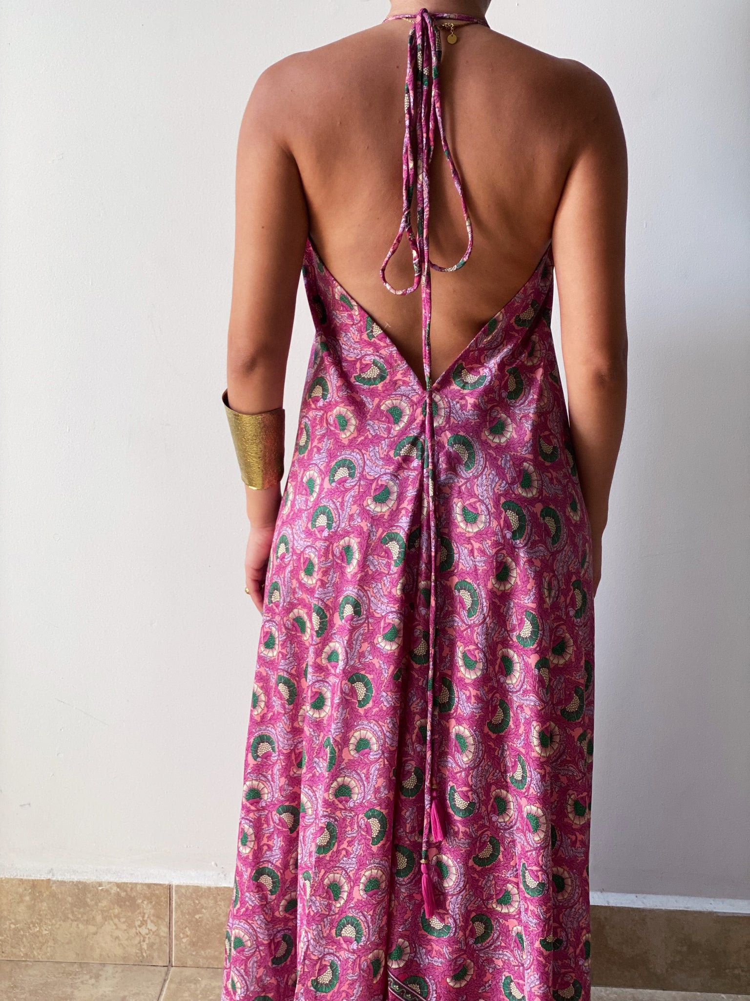 Heavenly Maxi Dress 2.0