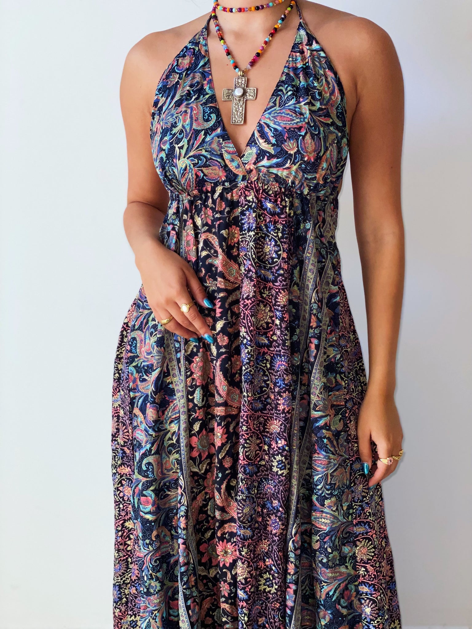 Alara Maxi Dress 1.0