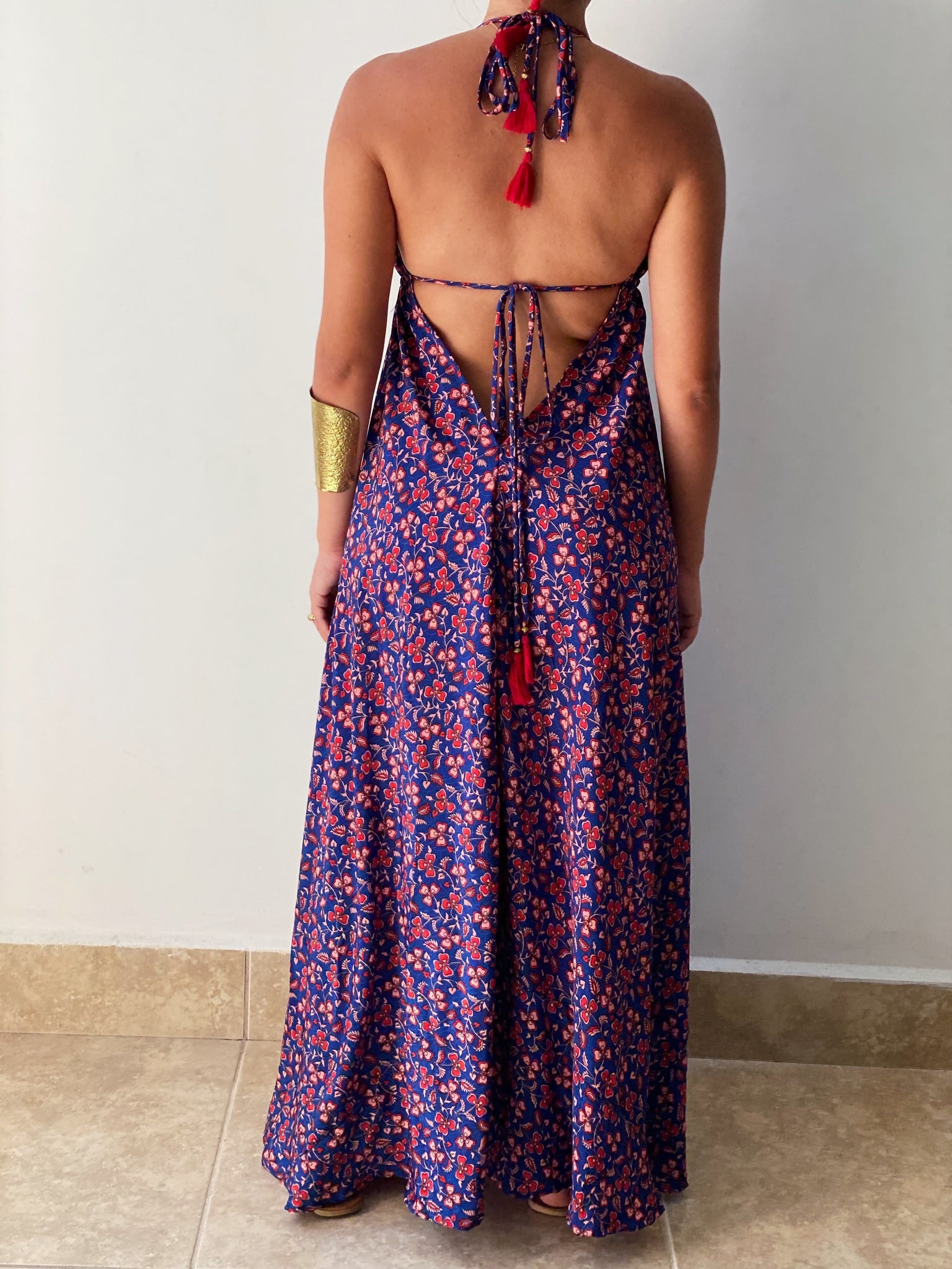 Harmony Maxi Dress 4.0