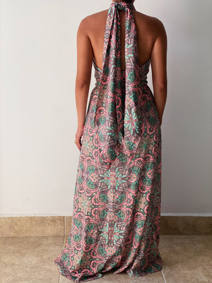 Infinity Maxi Dress 1.0