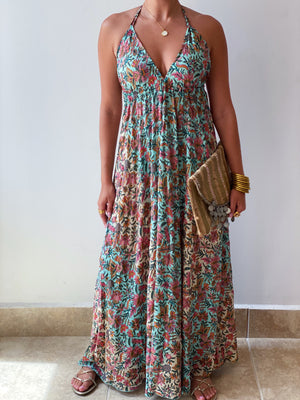 Aurora Maxi Dress