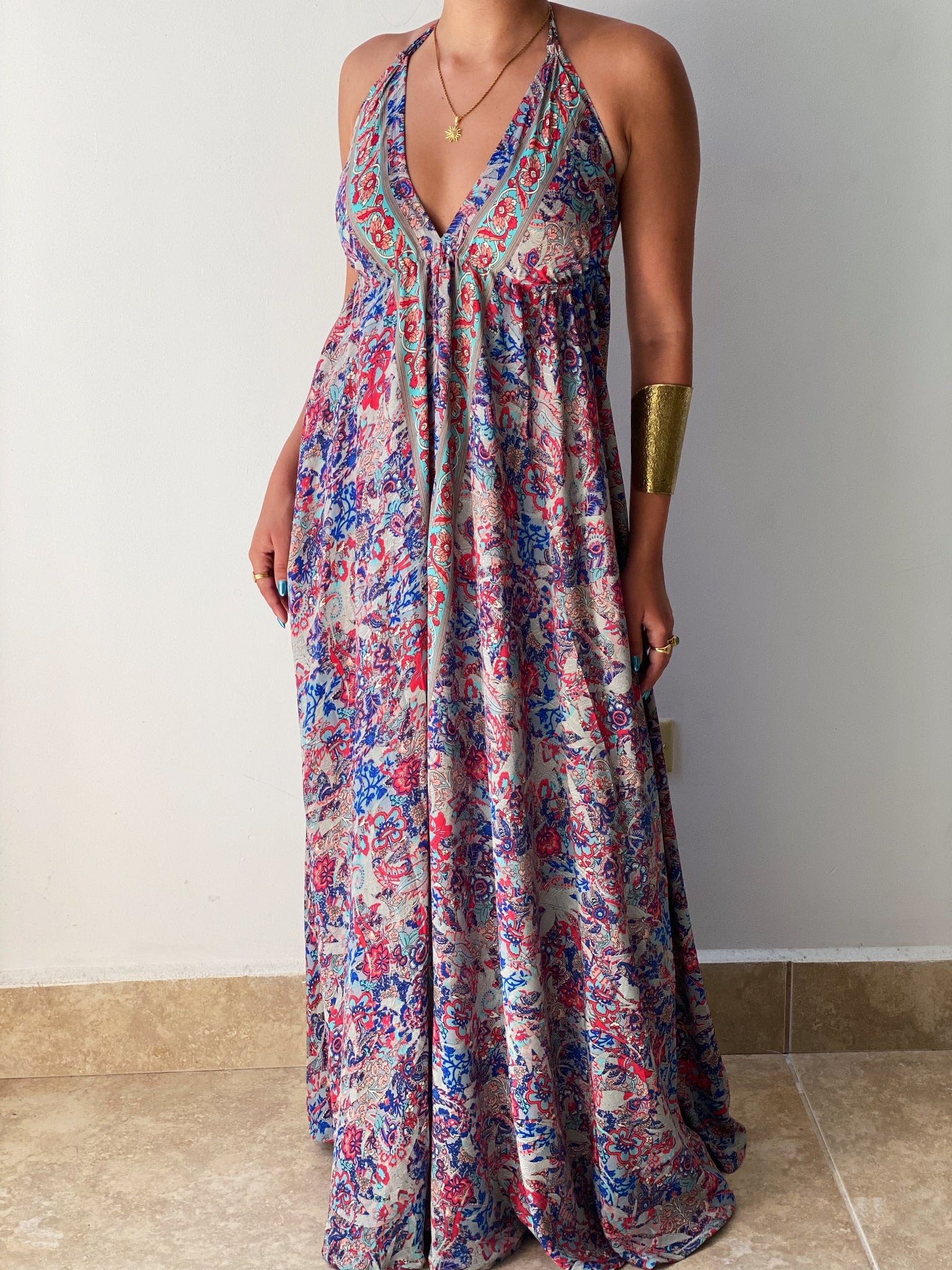 Harmony Maxi Dress 3.0