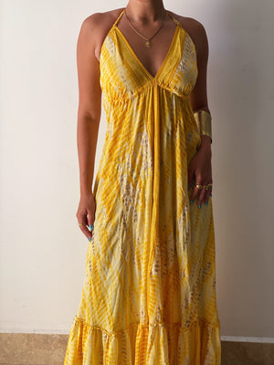 Lola Maxi Dress 4.0