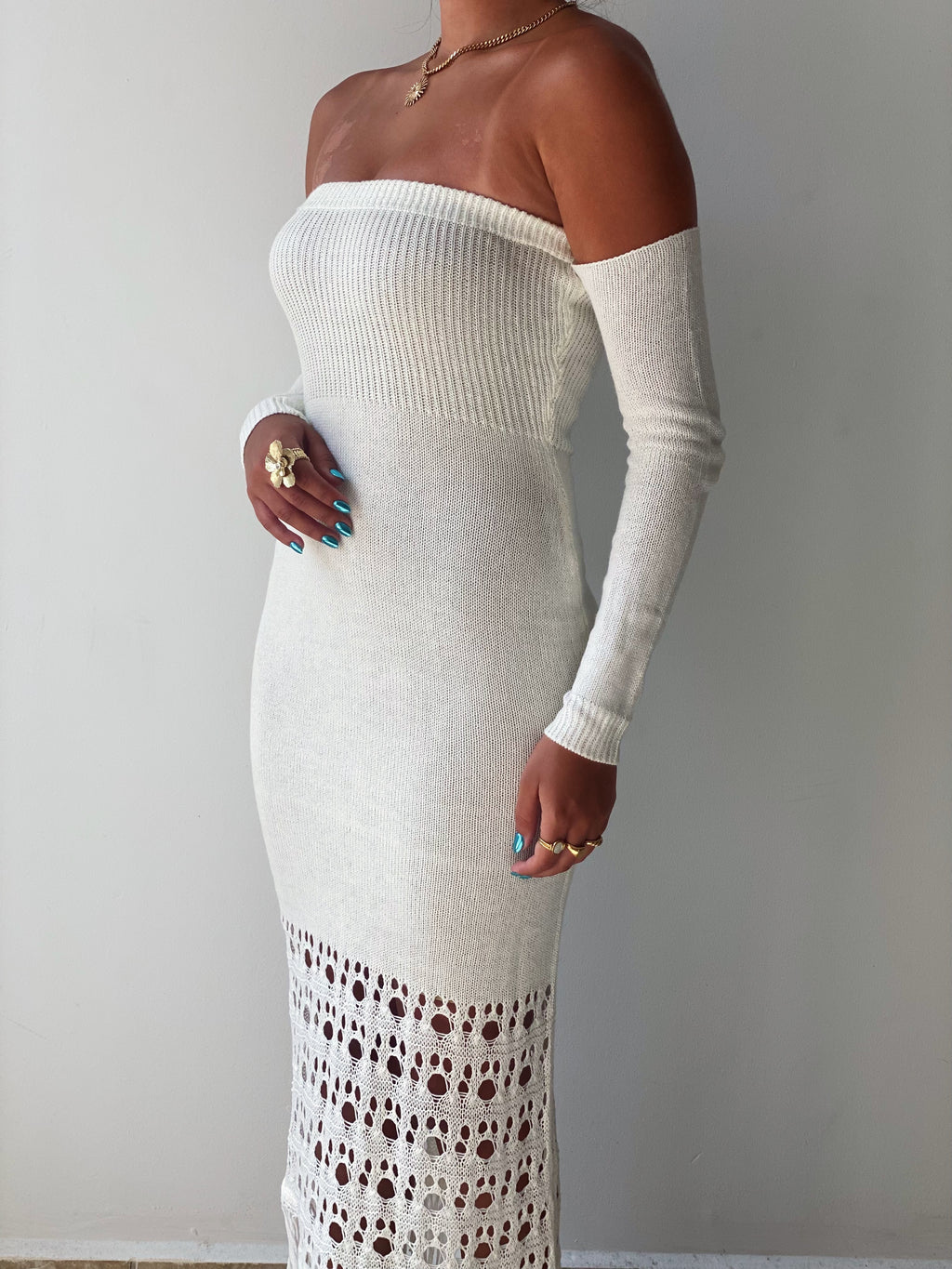 La Romana Knit Dress