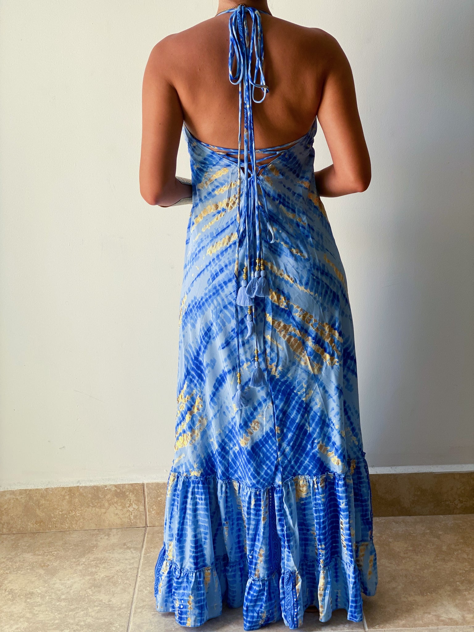 Lola Maxi Dress 1.0