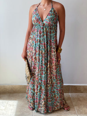 Aurora Maxi Dress