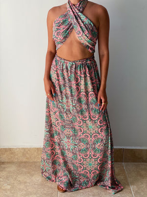 Infinity Maxi Dress 1.0