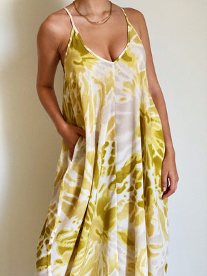 Swirl Maxi Dress