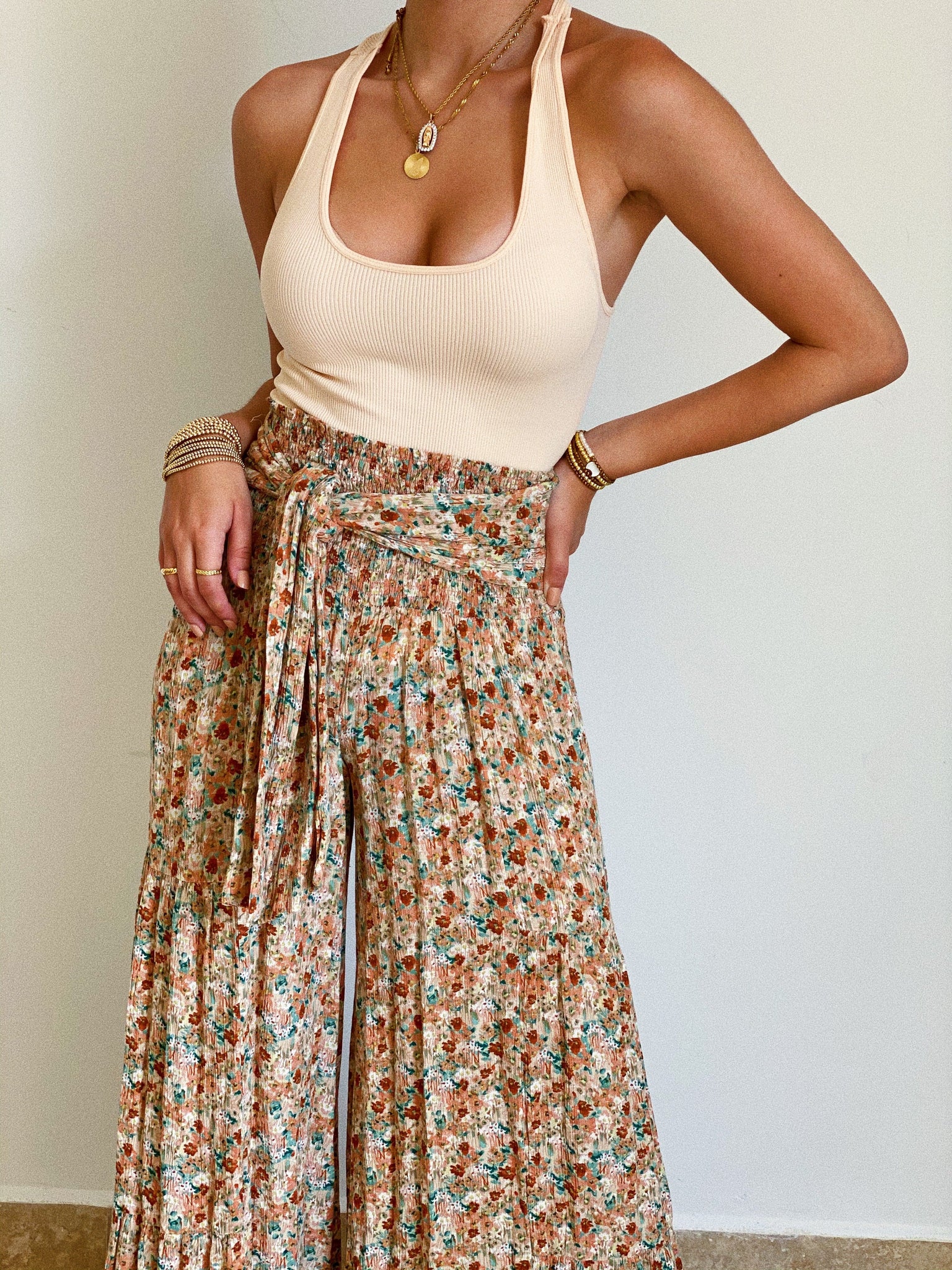 Wandering Gypsy Boho Pants