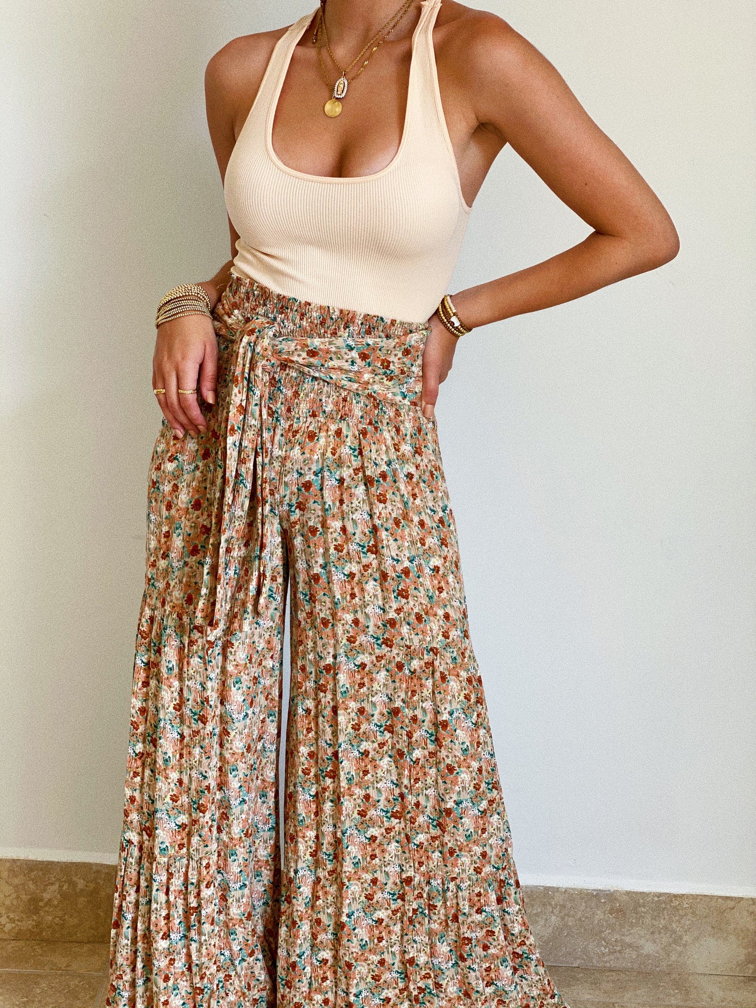 Wandering Gypsy Boho Pants