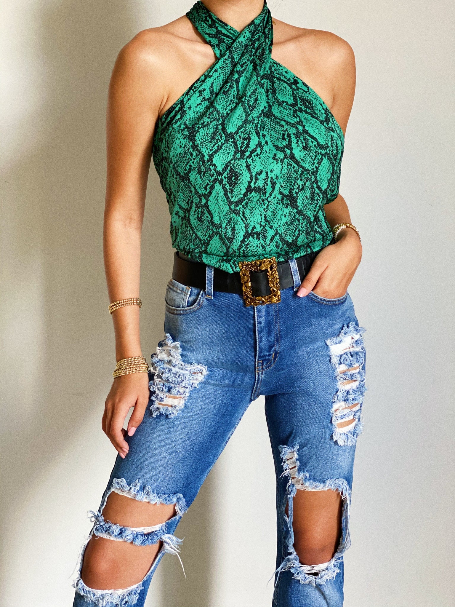 Mamba Top