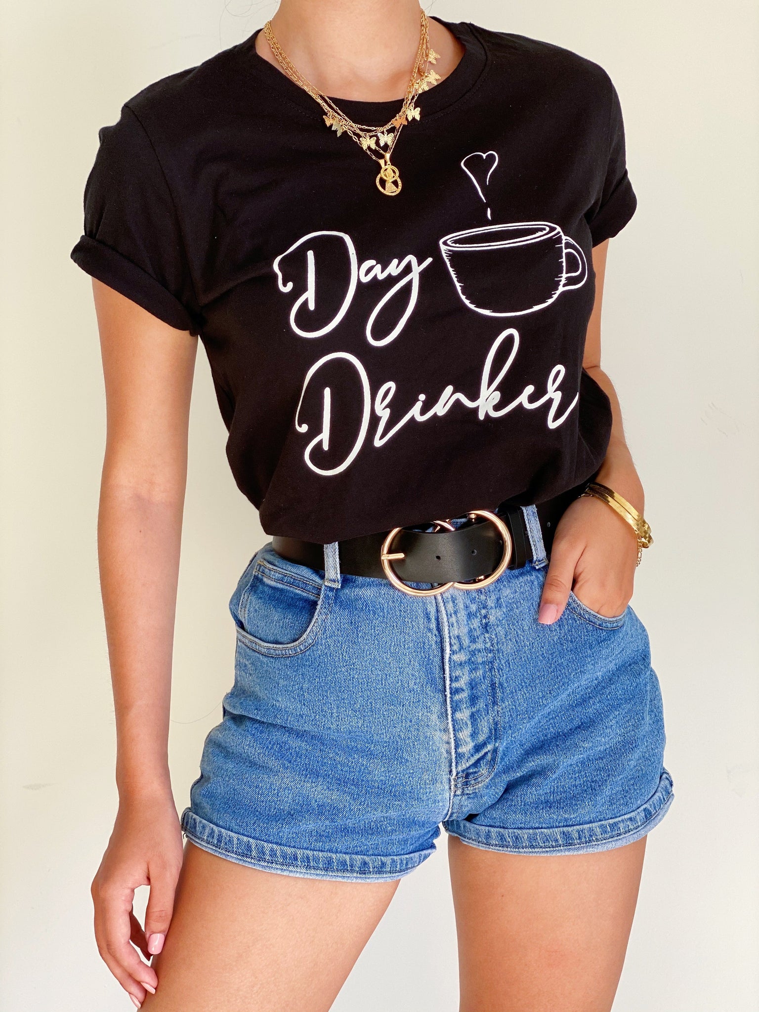 My Type of Day Drink T-Shirt