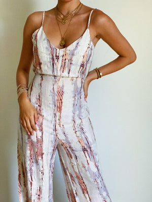 Summer Lovin Jumpsuit