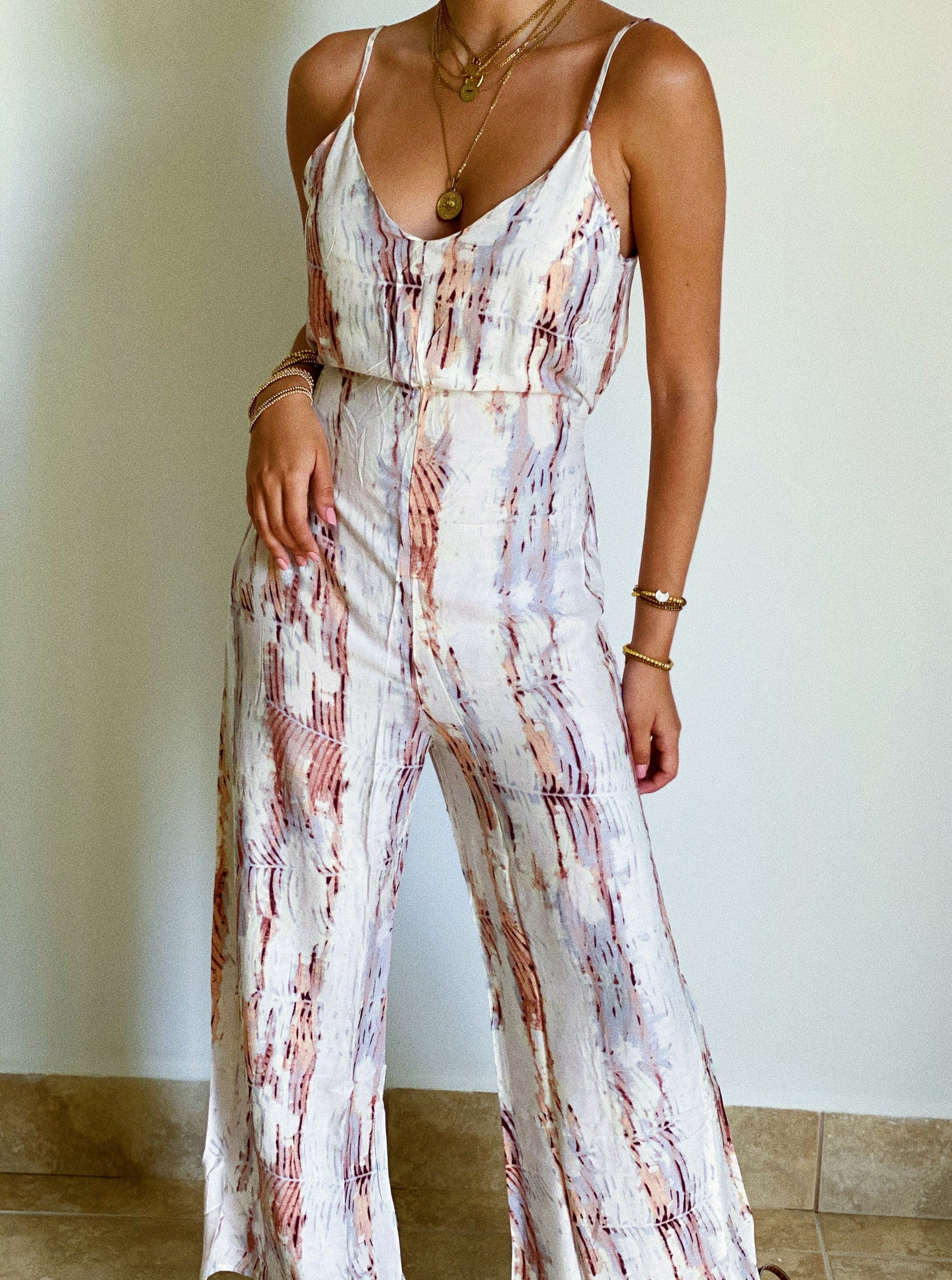 Summer Lovin Jumpsuit