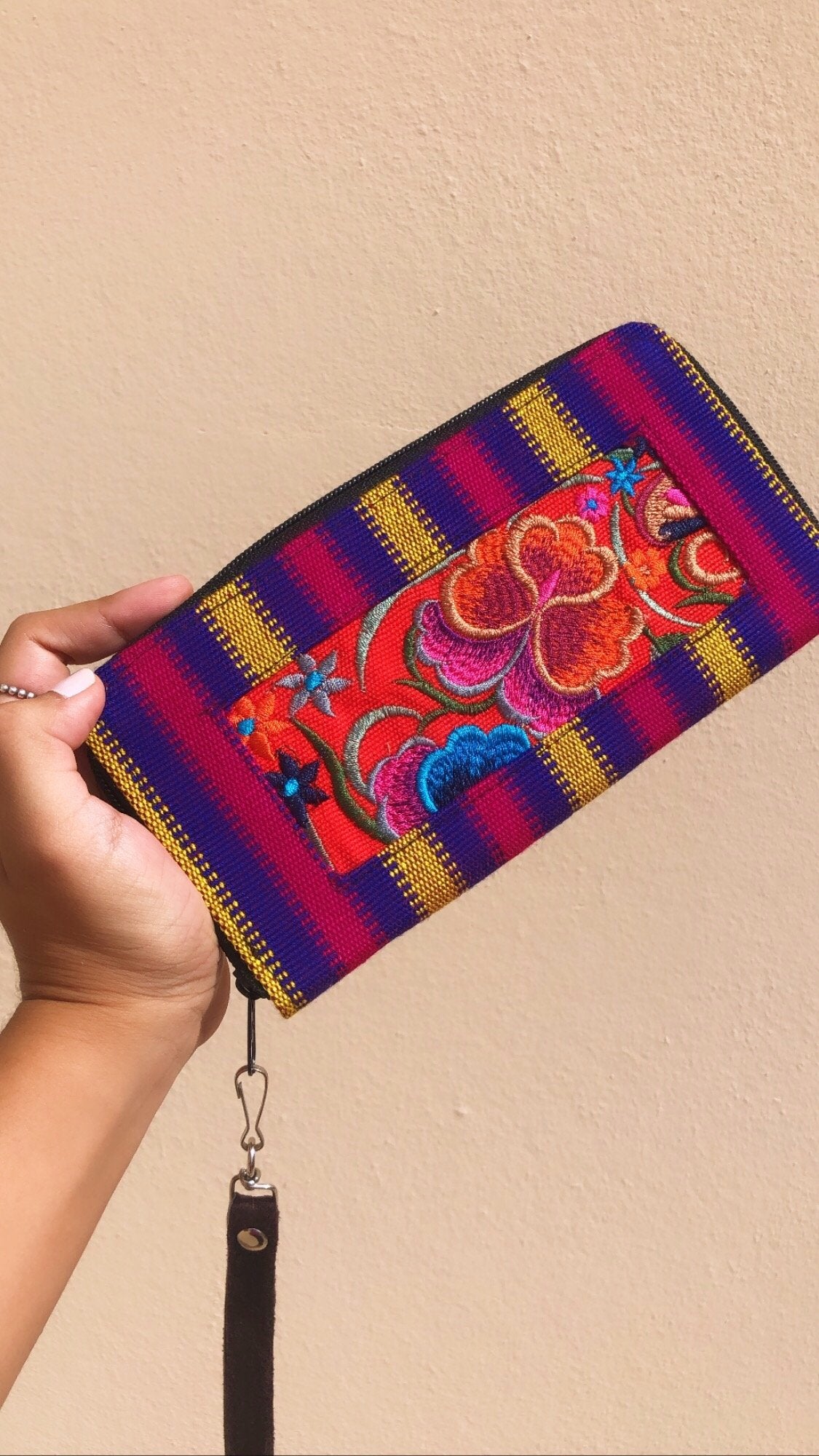 MB by Michelle Lugo Wristlet Wallet