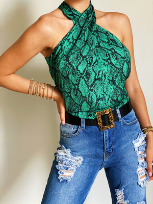 Mamba Top