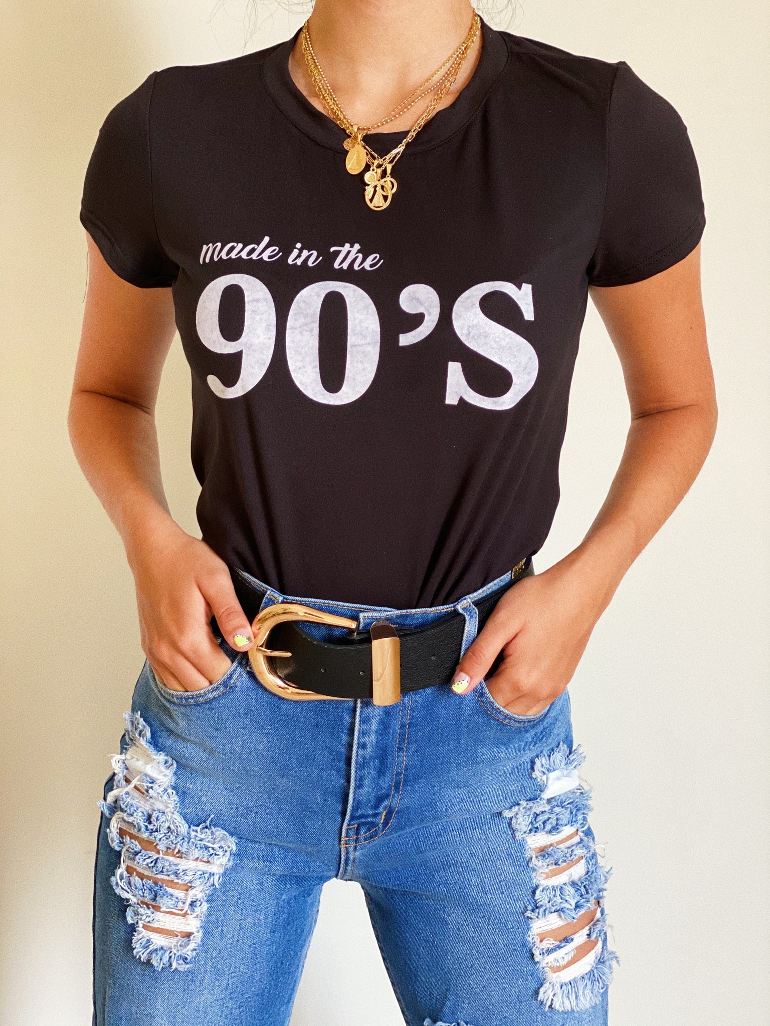 Made in the 90's Tee