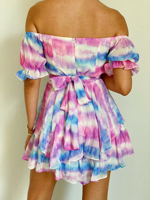 Cotton Candy Dress