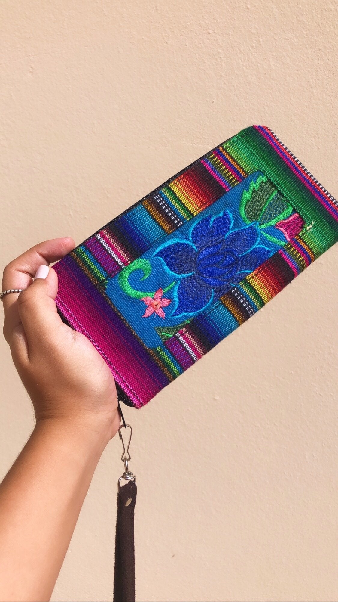 MB by Michelle Lugo Wristlet Wallet